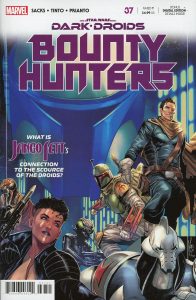 Star Wars: Bounty Hunters #37 (2023)