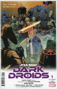 Star Wars: Dark Droids #1 (2023)