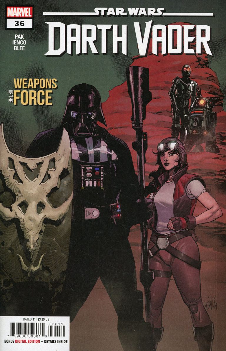 Star Wars: Darth Vader #36 (2023)