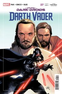 Star Wars: Darth Vader #37 (2023)