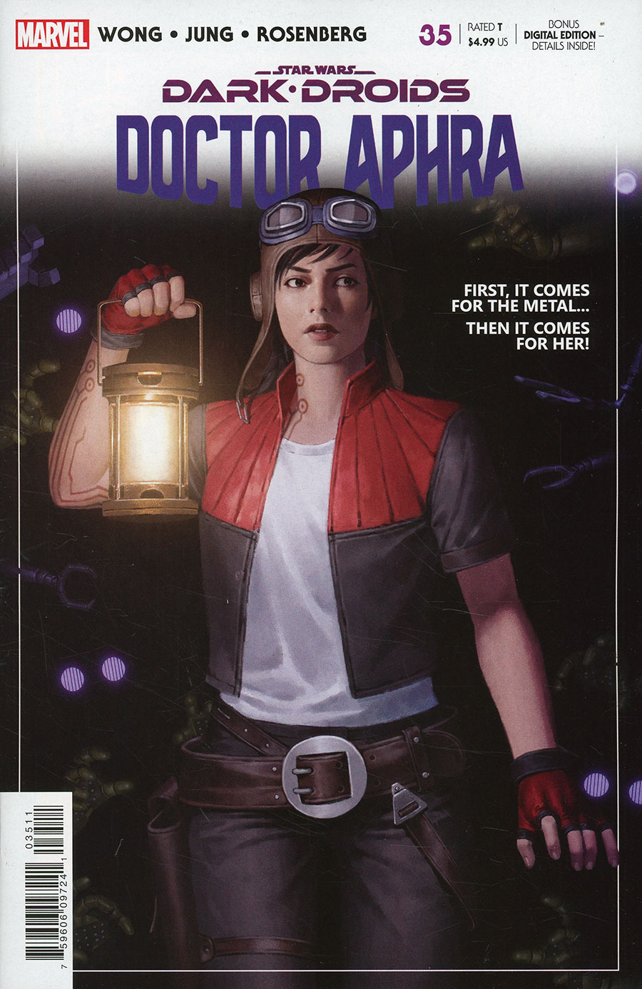 Star Wars: Doctor Aphra #35 (2023)