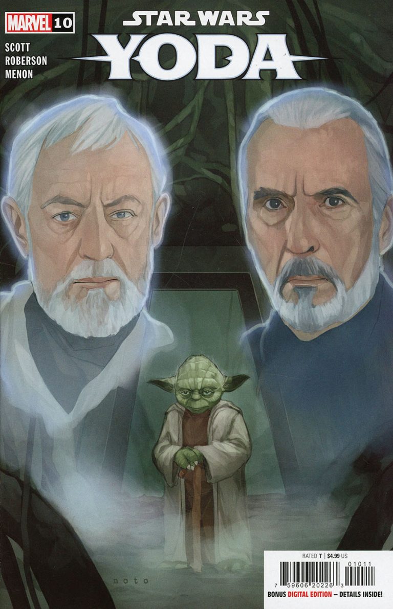 Star Wars: Yoda #10 (2023)