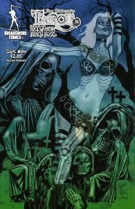 Tarot: Witch of the Black Rose #94 (2015)