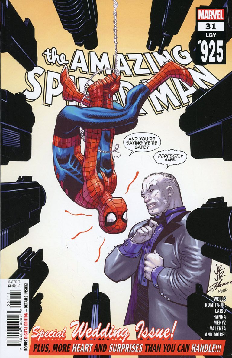 Amazing Spider-Man #31 (2023)