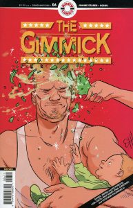 The Gimmick #6 (2023)