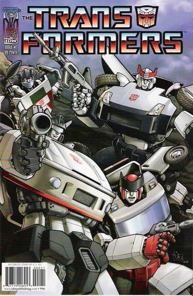 The Transformers: Infiltration