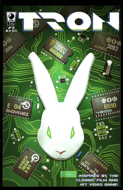 Tron #3 (2006)