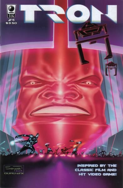 Tron #4 (2006)