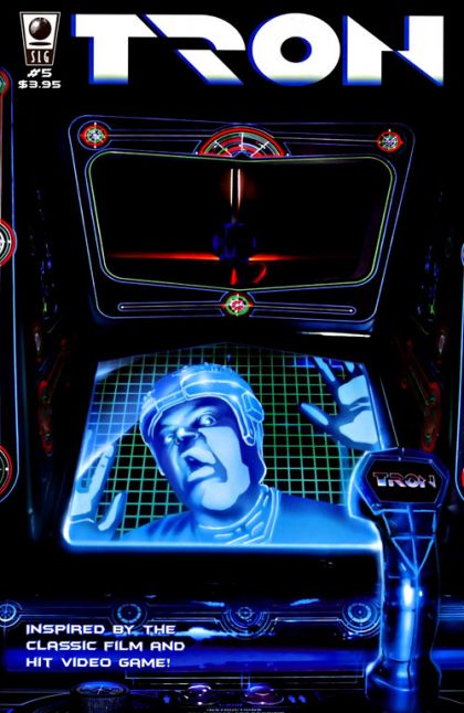 Tron #5 (2006)