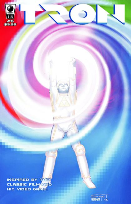 Tron #6 (2008)
