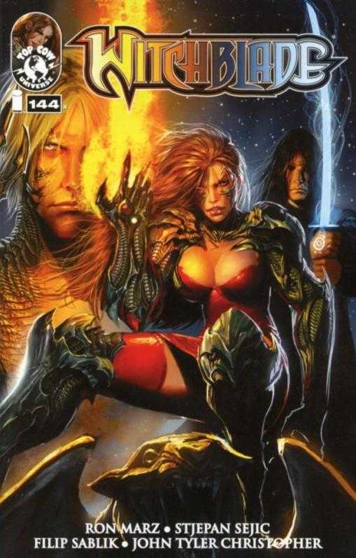 Witchblade #144 (2011)