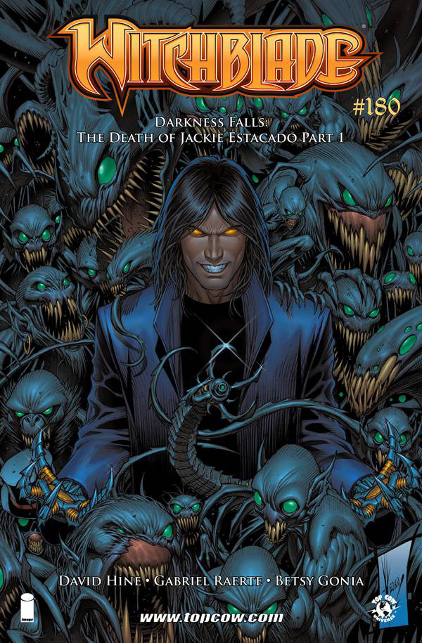 Witchblade #180 (2015)