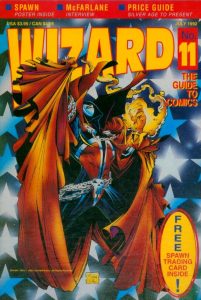 Wizard #11 (1992)