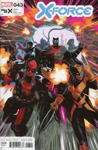X-Force #43 (2023)