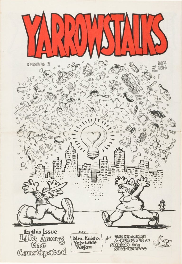 Yarrowstalks #3 (1967)