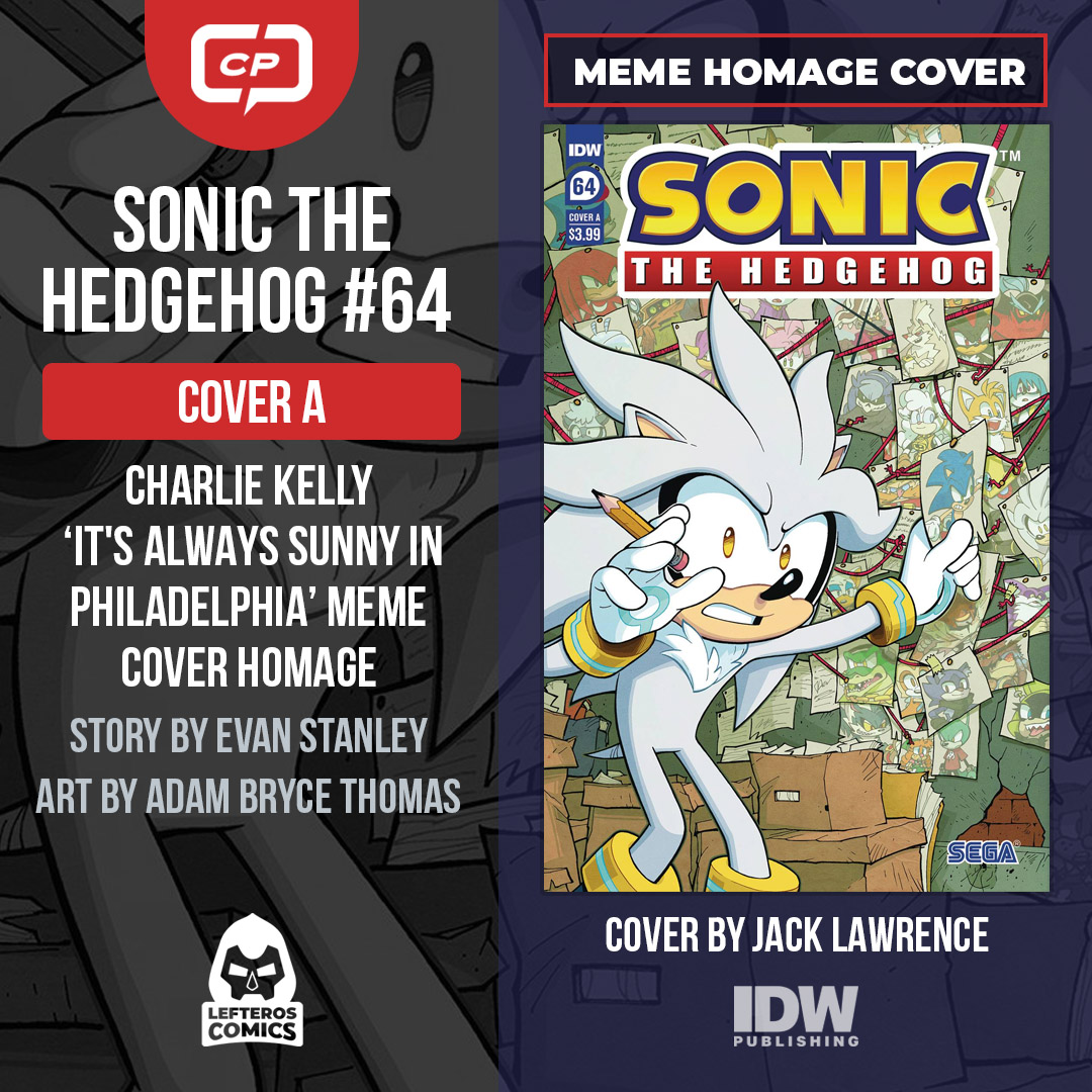 SONIC THE HEDGEHOG (-9.6) SONIC ORIGINS REVEALED/Free Comic Book
