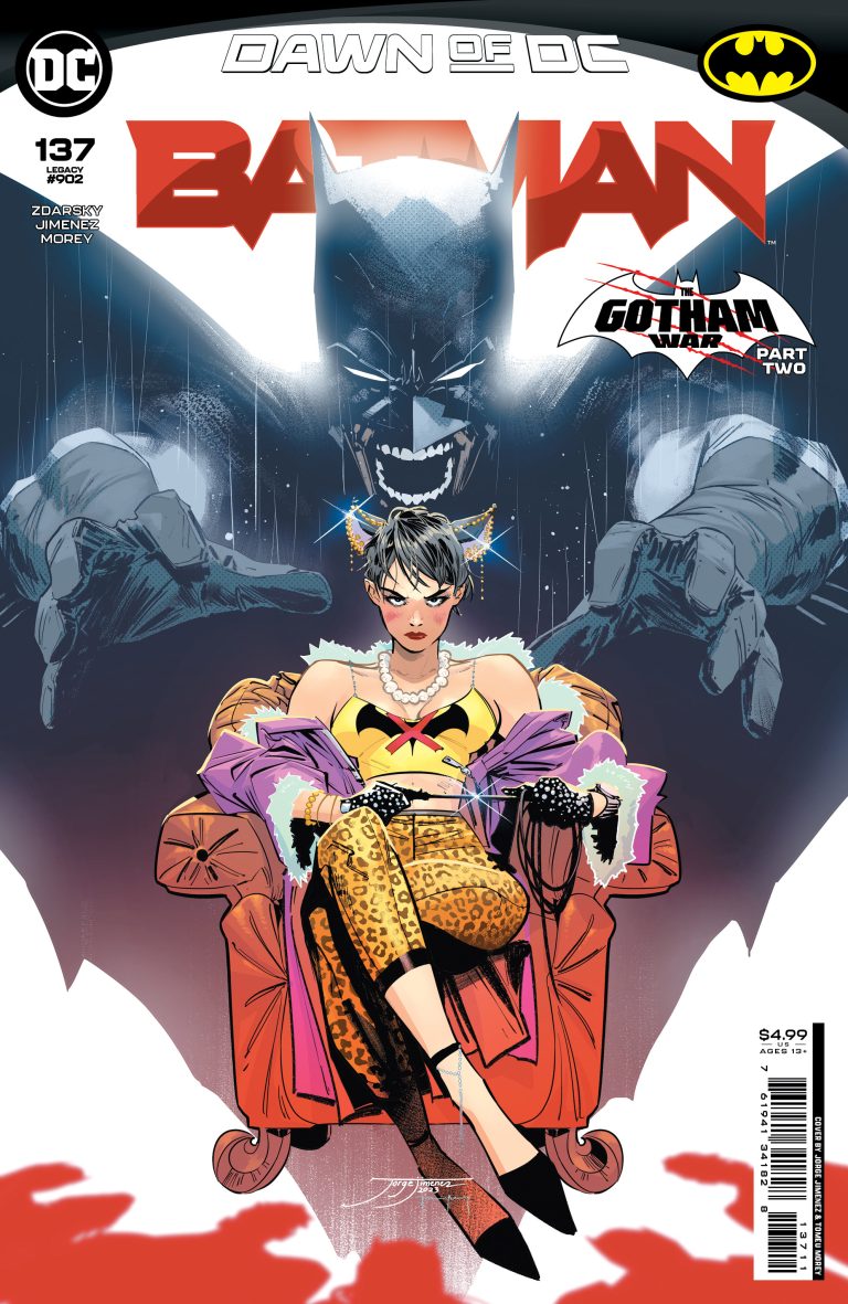 Batman #137 (2023)
