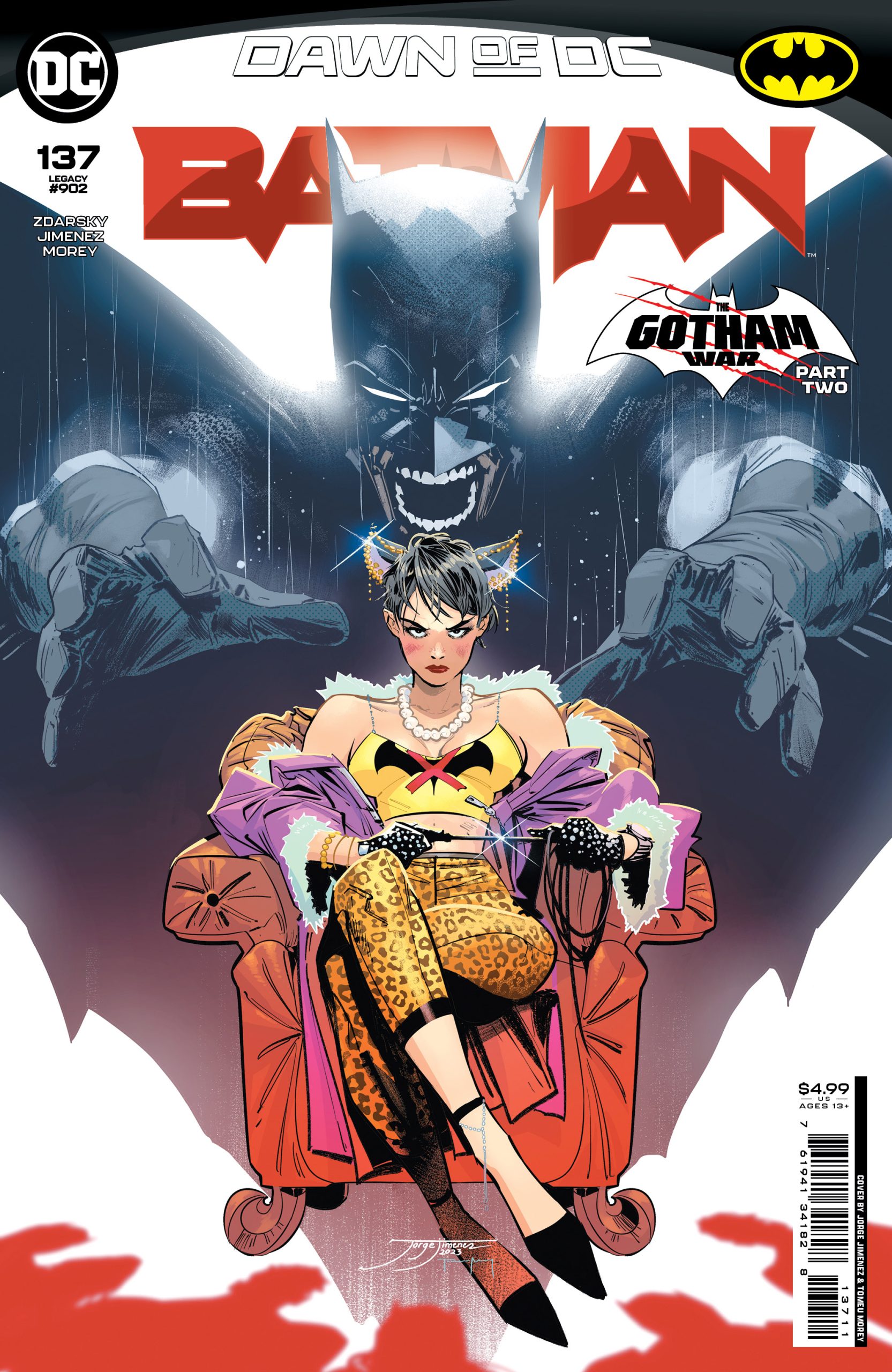 Batman #137 (2023)