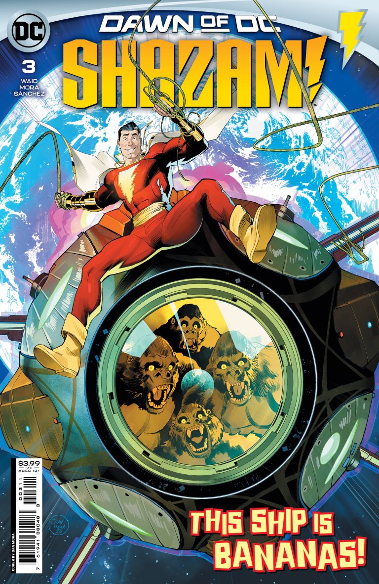 Shazam! #3 (2023)