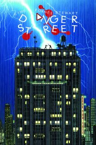 Danger Street #9 (2023)