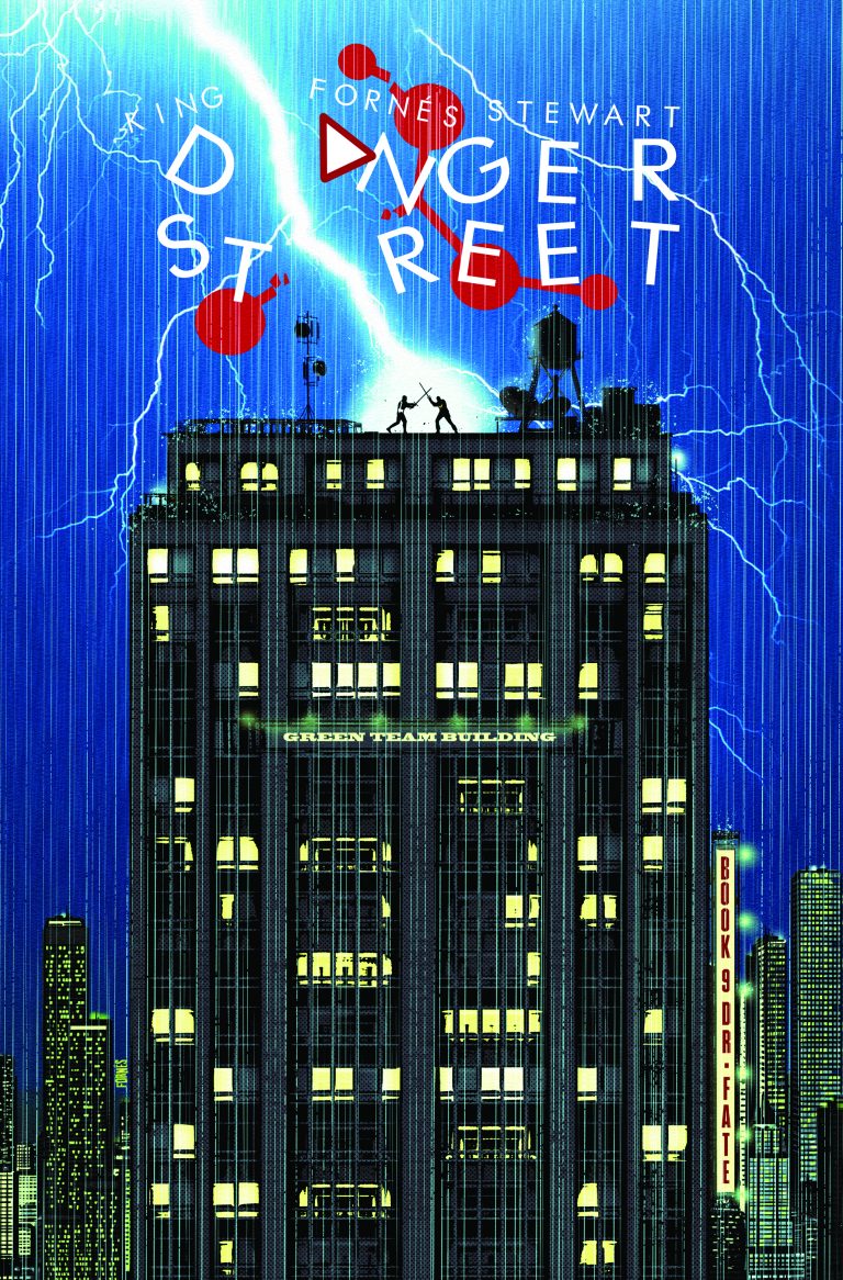 Danger Street #9 (2023)