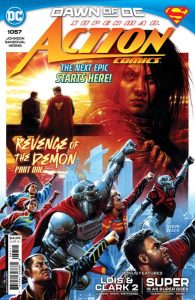 Action Comics #1057 (2023)