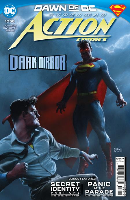 Action Comics #1058 (2023)