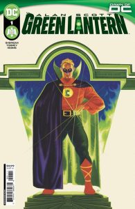 Alan Scott: The Green Lantern #1 (2023)
