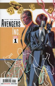 Avengers Inc. #1 (2023)