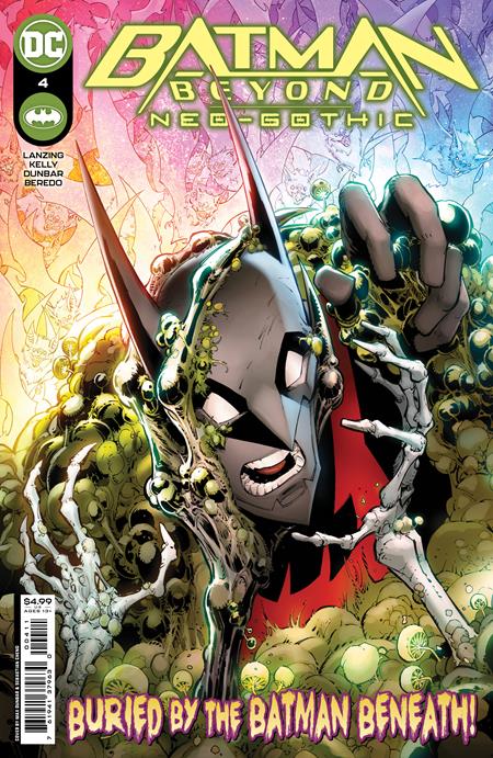 Batman Beyond: Neo-Gothic #4 (2023)