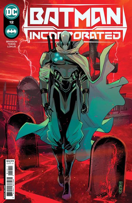 Batman Incorporated #12 (2023)