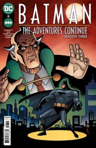 Batman: The Adventures Continue - Season III #8 (2023)