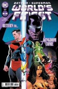 Batman/Superman: World's Finest #20 (2023)