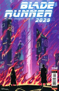 Blade Runner 2029 #11 (2022)