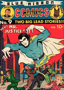 Blue Ribbon Comics #9 (1941)