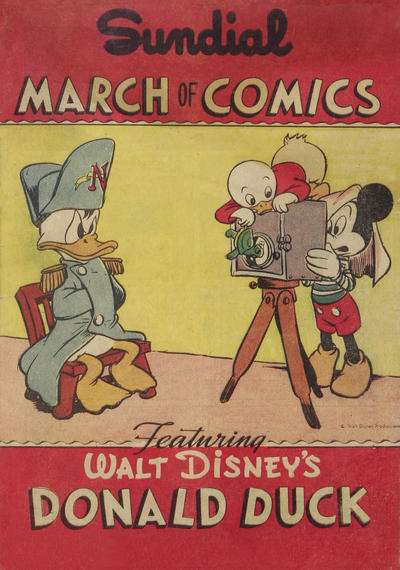 March of Comics #4 (1946)