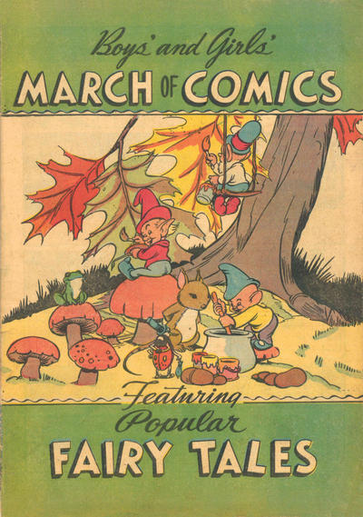 March of Comics #6 (1947)