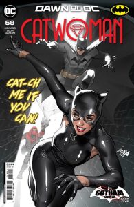 Catwoman #58 (2023)