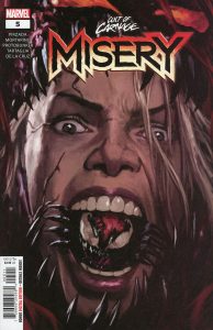 Cult Of Carnage: Misery #5 (2023)