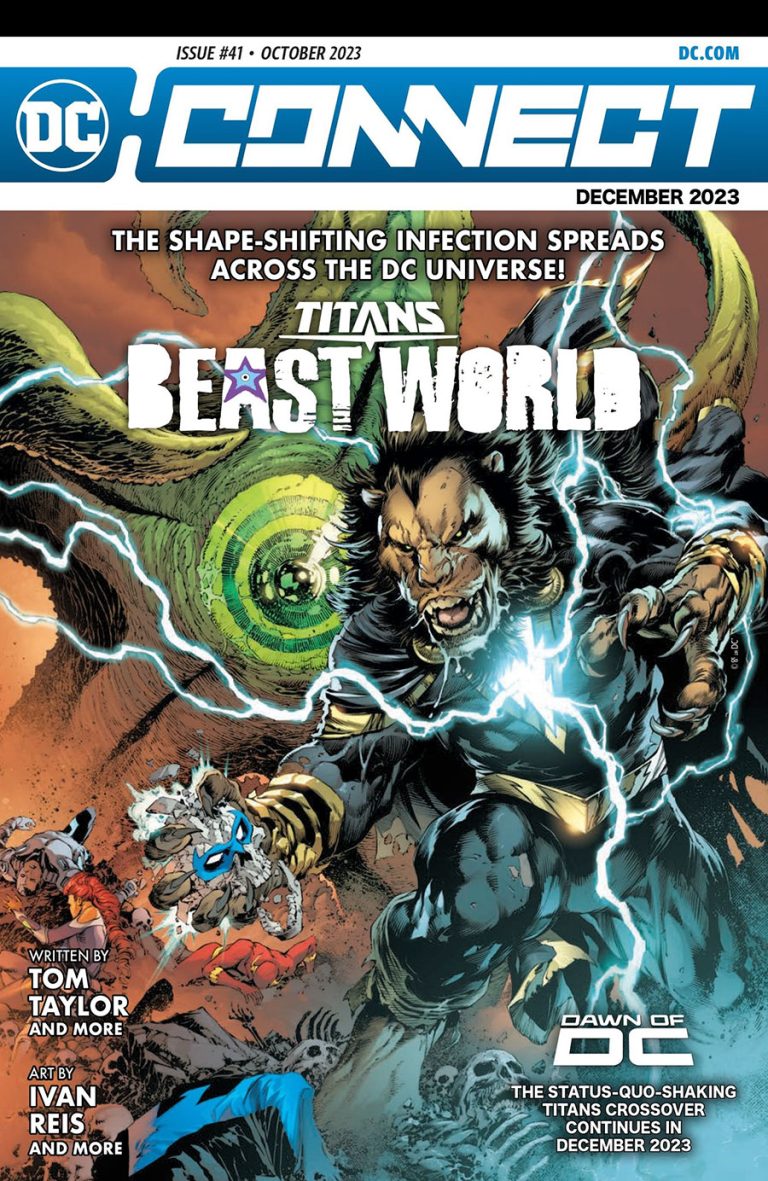 DC Connect #41 (2023)