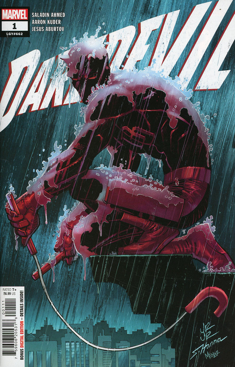 Daredevil #1 (2023)