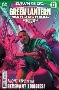 Green Lantern: War Journal #2 (2023)