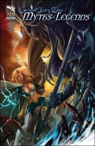 Grimm Fairy Tales Myths & Legends #11 (2011)