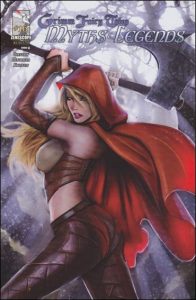 Grimm Fairy Tales Myths & Legends #16 (2012)
