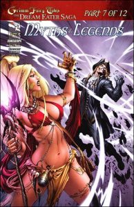 Grimm Fairy Tales Myths & Legends #7 (2011)