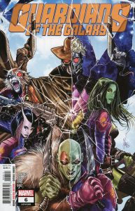 Guardians Of The Galaxy #6 (2023)