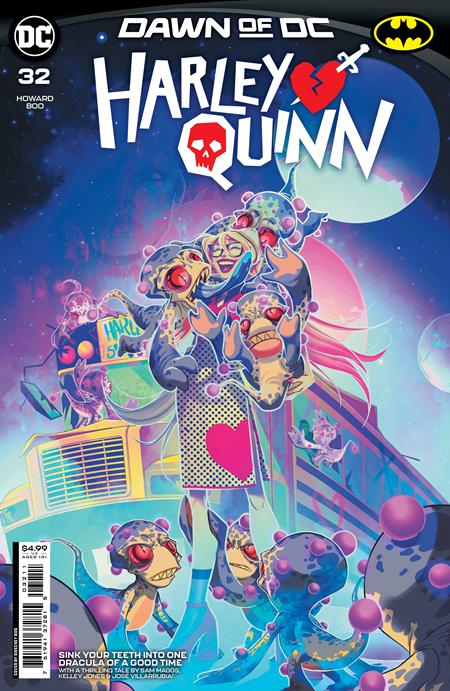 Harley Quinn #32 (2023)