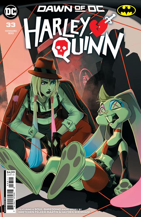 Harley Quinn #33 (2023)