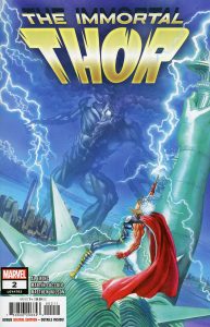 Immortal Thor #2 (2023)