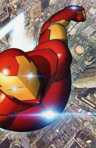 Invincible Iron Man #1 (2015)